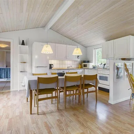 Casa vacanze Lk526-lokken-skovsvinget-19 Løkken